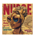 Retro Nurse Shirt (Blonde)