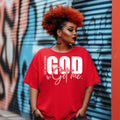 God Got Me Shirt