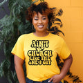 Church Like I Got