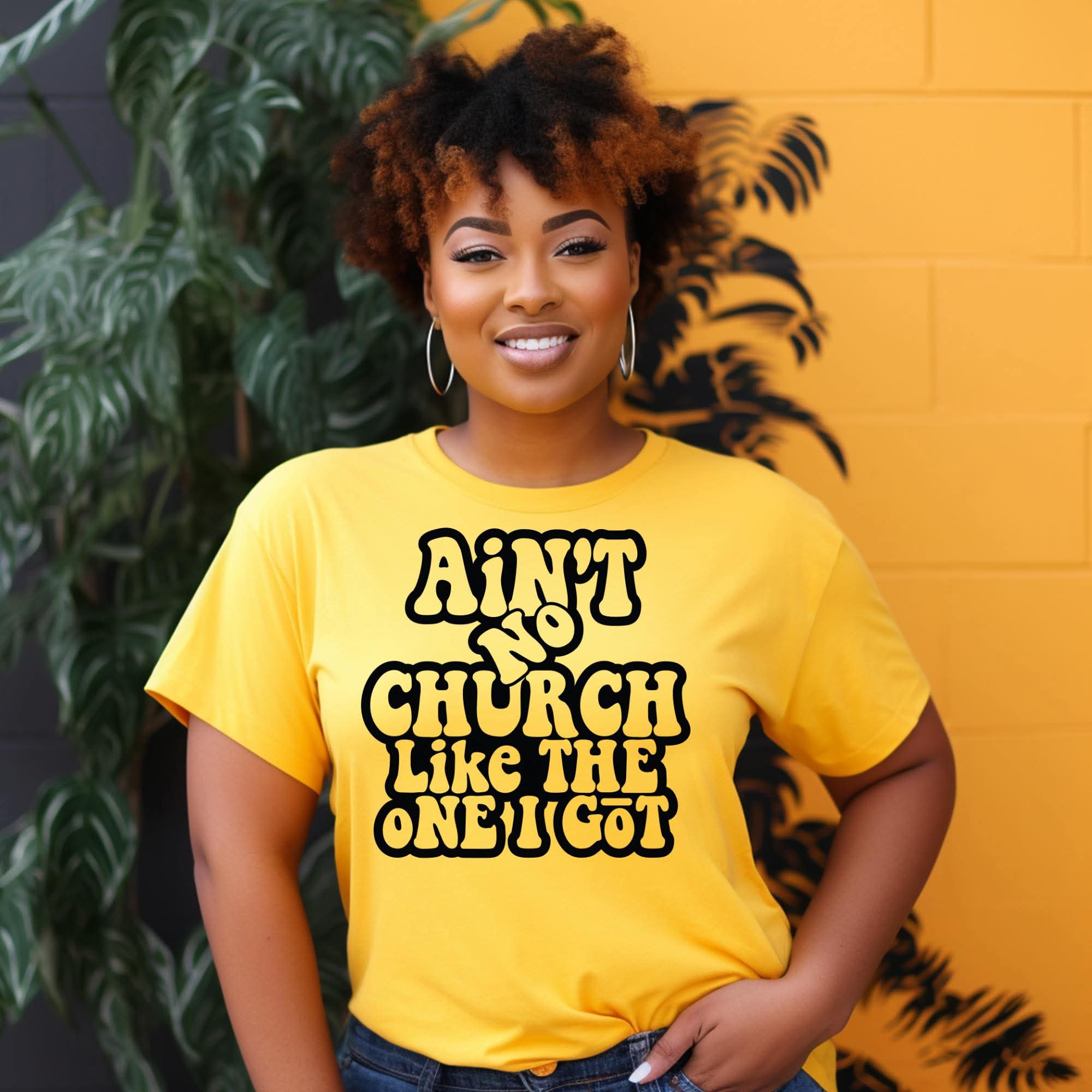 Church Like I Got