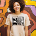 God Designed Me Tee