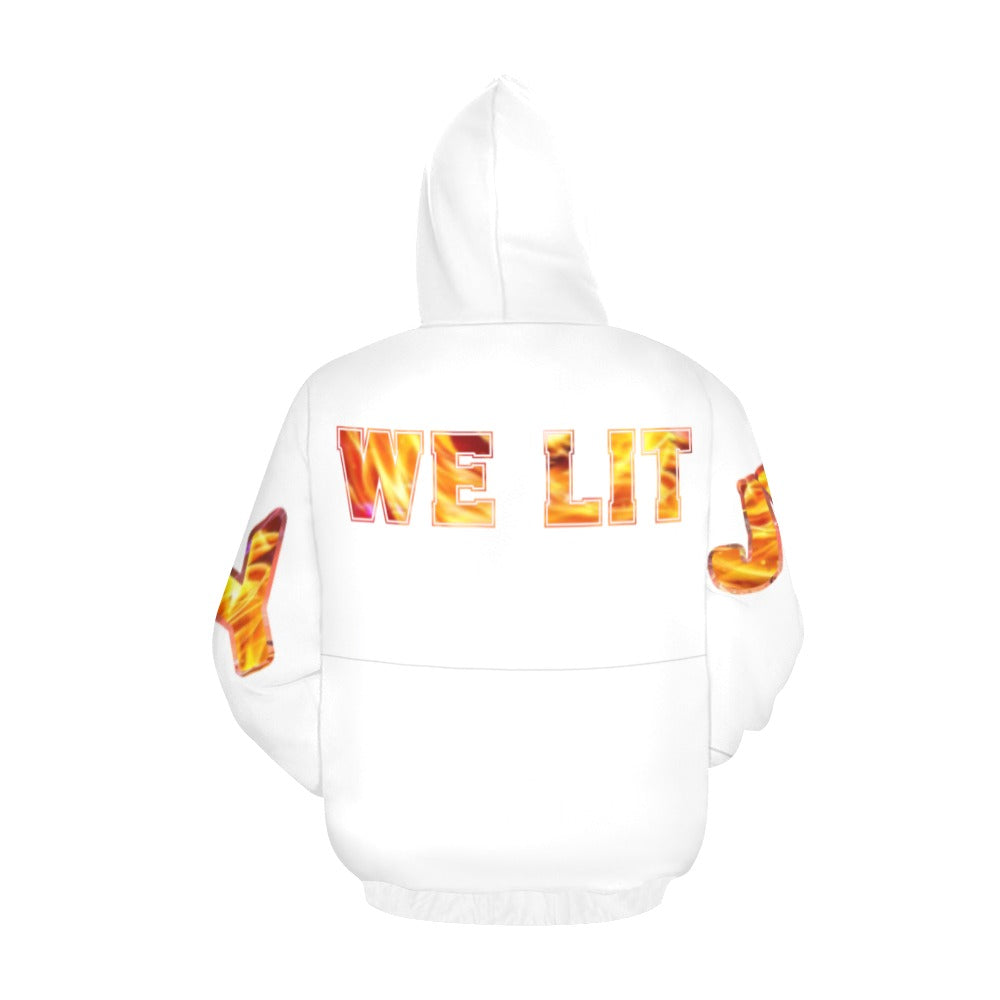 Men's Custom Hoodie