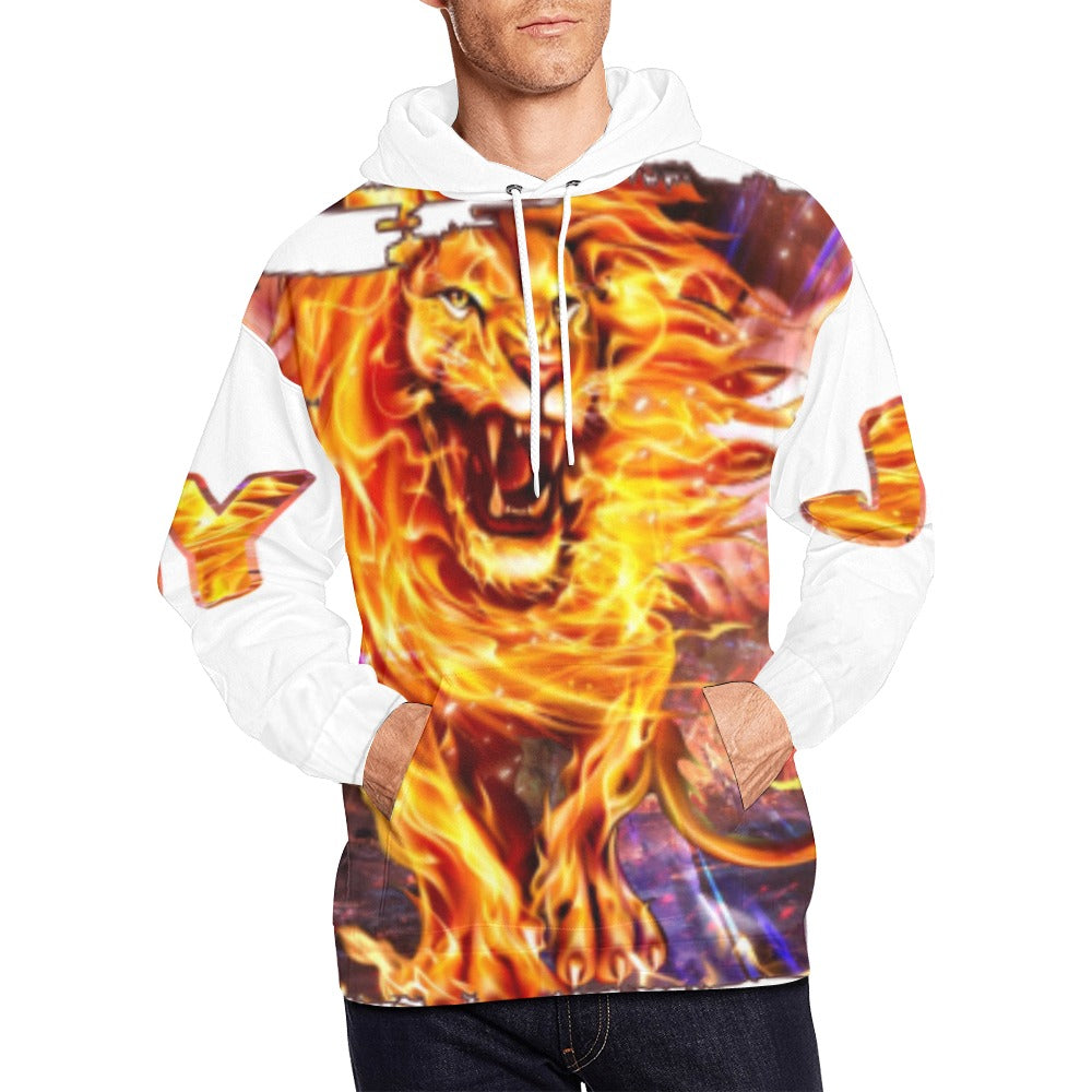 Men's Custom Hoodie