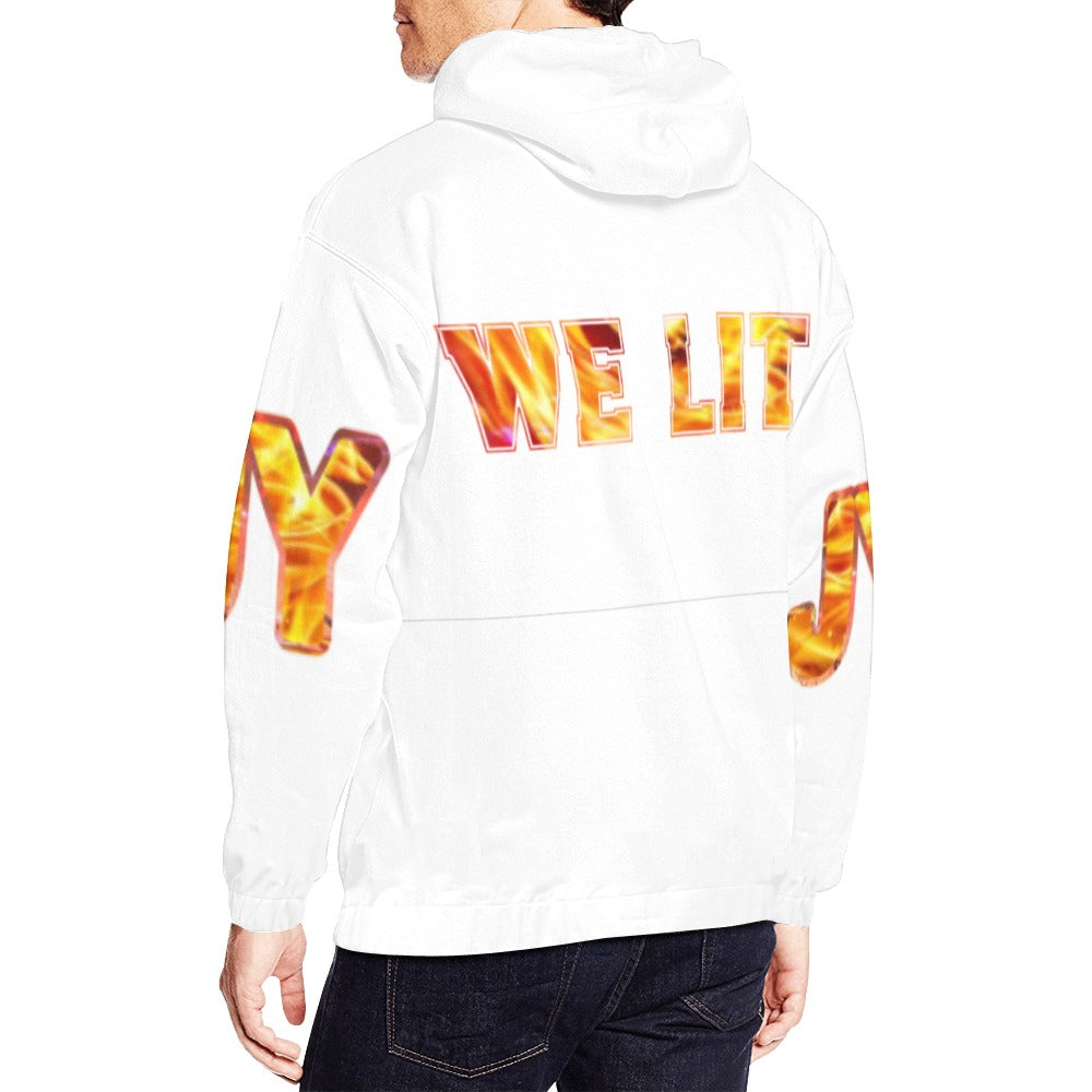 Men's Custom Hoodie
